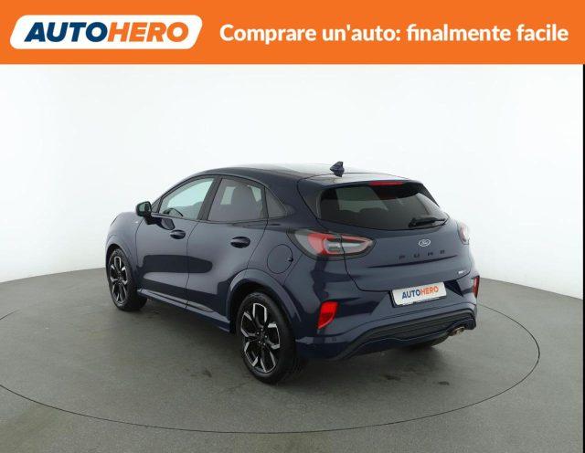 FORD Puma 1.0 EcoBoost Hybrid 125 CV S&S ST-Line X