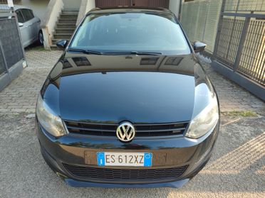 VOLKSWAGEN POLO 2014 1.2BENZINA GOMMATA ED TAGLIANDATA