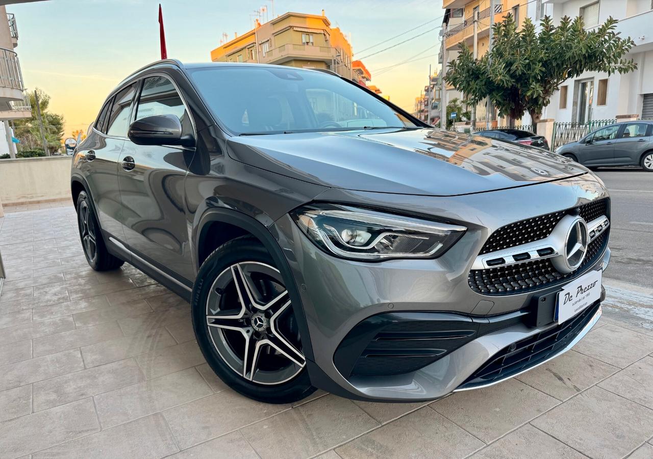 Mercedes-benz GLA 200 d Automatic Premium