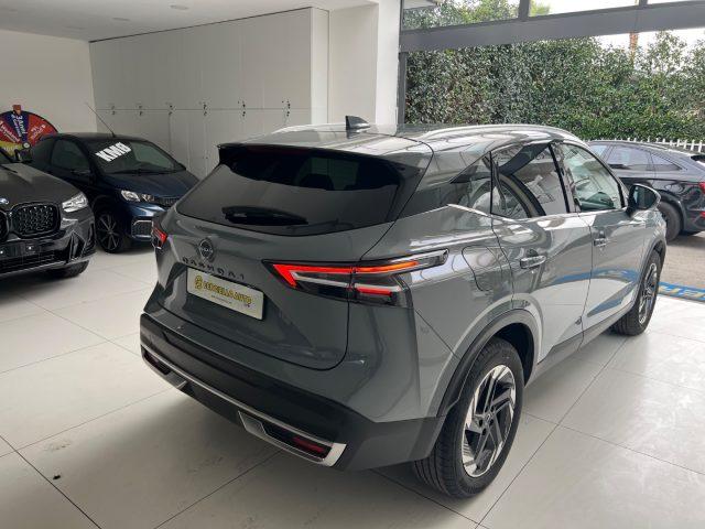 NISSAN Qashqai MHEV 140 CV N-Connecta TUA DA ?259,00 MENSILI