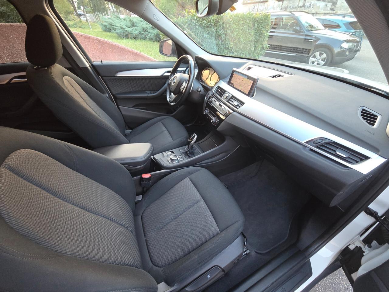 Bmw X1 sDrive18d Business Advantage
