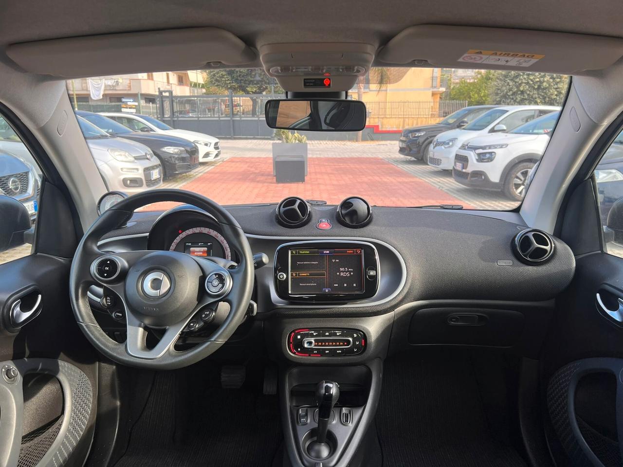 Smart ForTwo EQ Passion