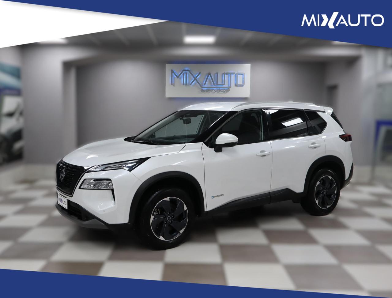 Nissan X-Trail 1.5 E-Power N-Connecta E-4orce 4WD Auto 7 Posti