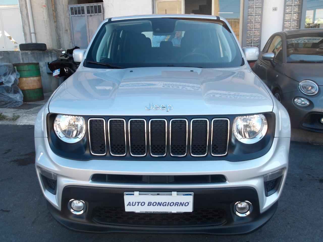 Jeep Renegade 1.6 mjt Longitude 2wd 130cv