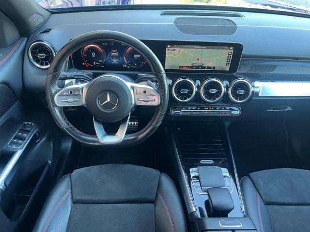 MERCEDES-BENZ GLB 200 d Automatic 4Matic Premium AMG Line