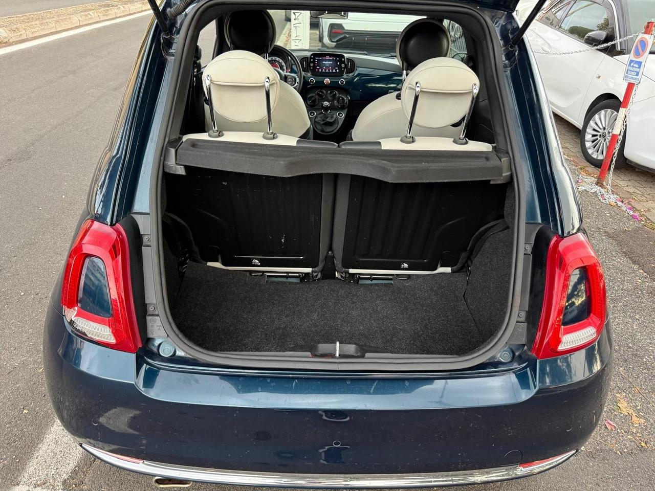 Fiat 500 1.0 Hybrid Dolcevita Navi, Pdc,