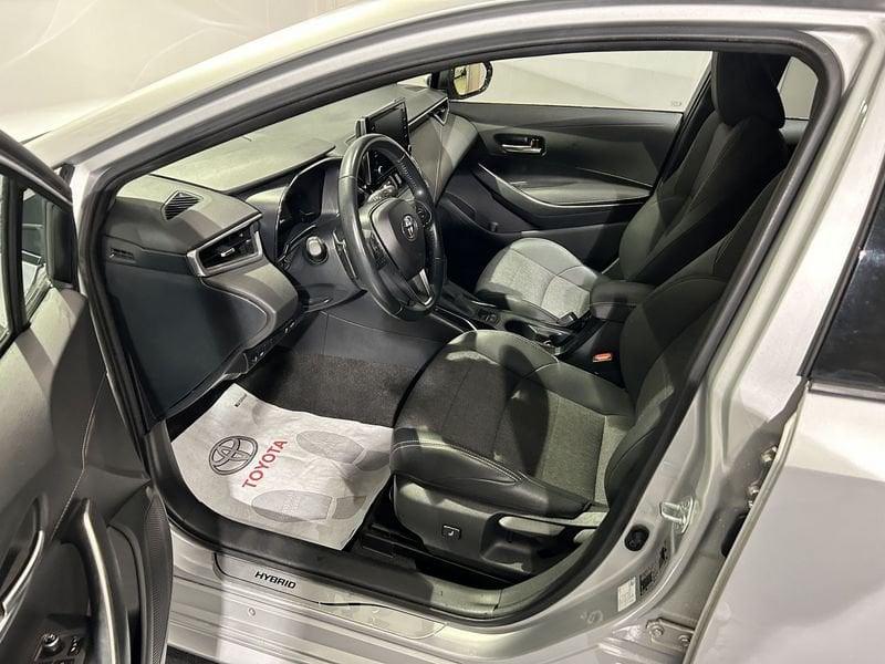 Toyota Corolla Corolla Touring Sports 1.8 Hybrid Style