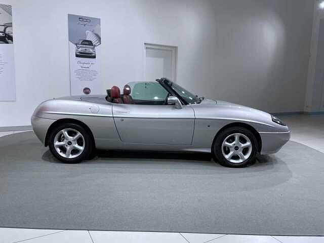 Fiat Barchetta 1.8 16V 131cv Limited Edition