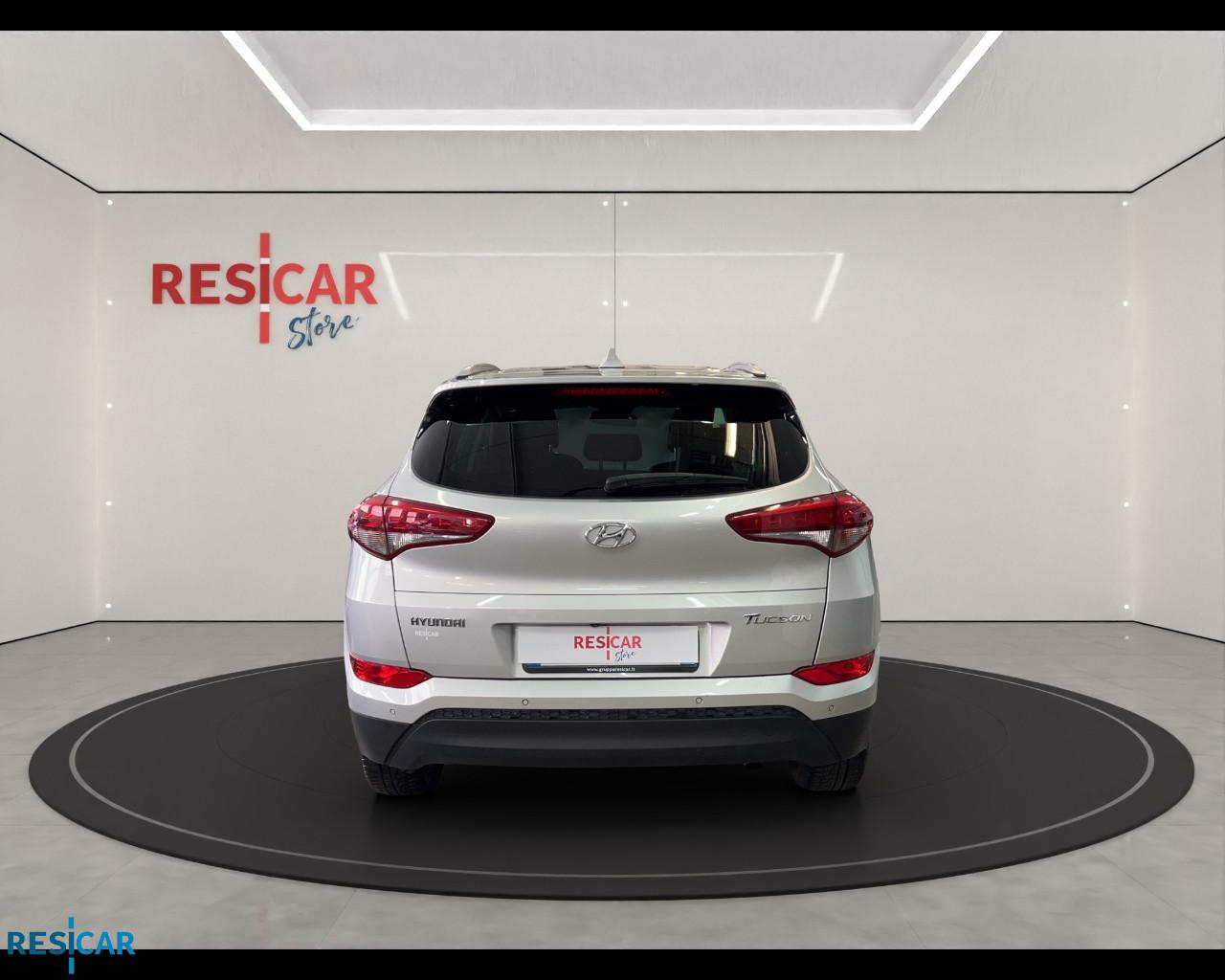 HYUNDAI Tucson 1.7 crdi Xpossible 2wd 115cv