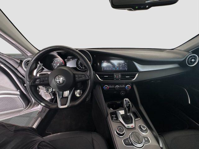 ALFA ROMEO Giulia Giulia 2.2 Turbodiesel 190 CV AT8 Sprint