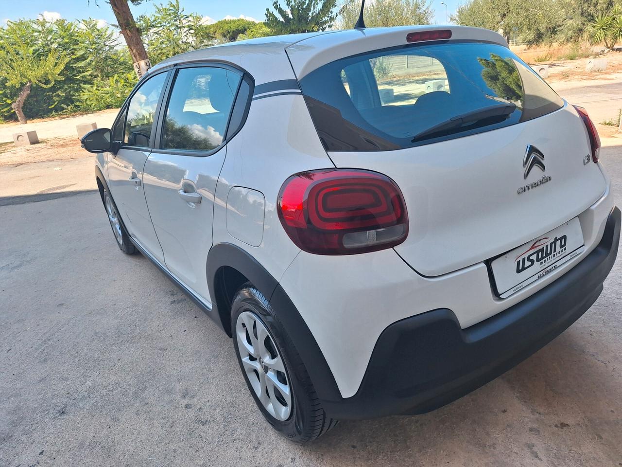 Citroen C3 1.5 hdi 100 cv 12/2020 PERFETTA