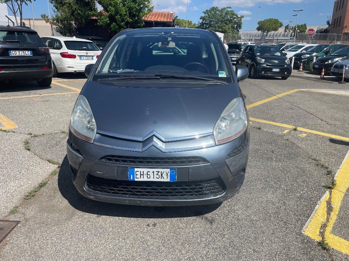 CITROEN - C4 Picasso - 1.6 HDi 110 FAP CMP6 Classique