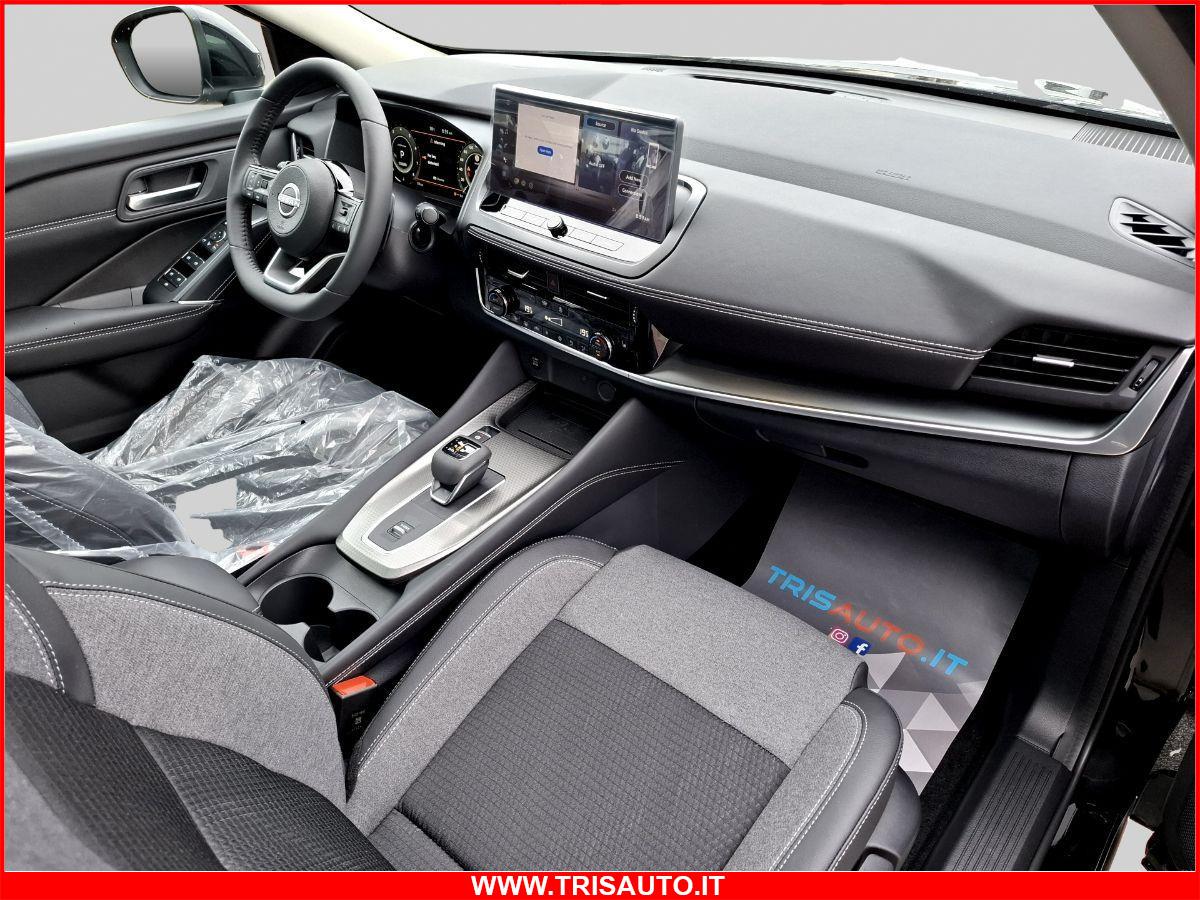 NISSAN Qashqai 1.3 Dig-T MHEV Xtronic N-Connecta (FULL LED+NAVI+PELLE)