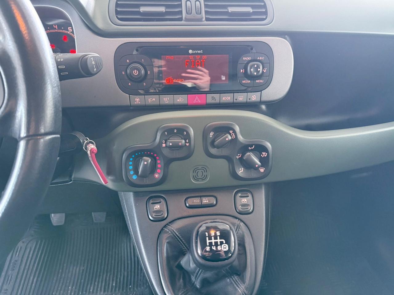 Fiat Panda 0.9 TwinAir Turbo S&S 4x4