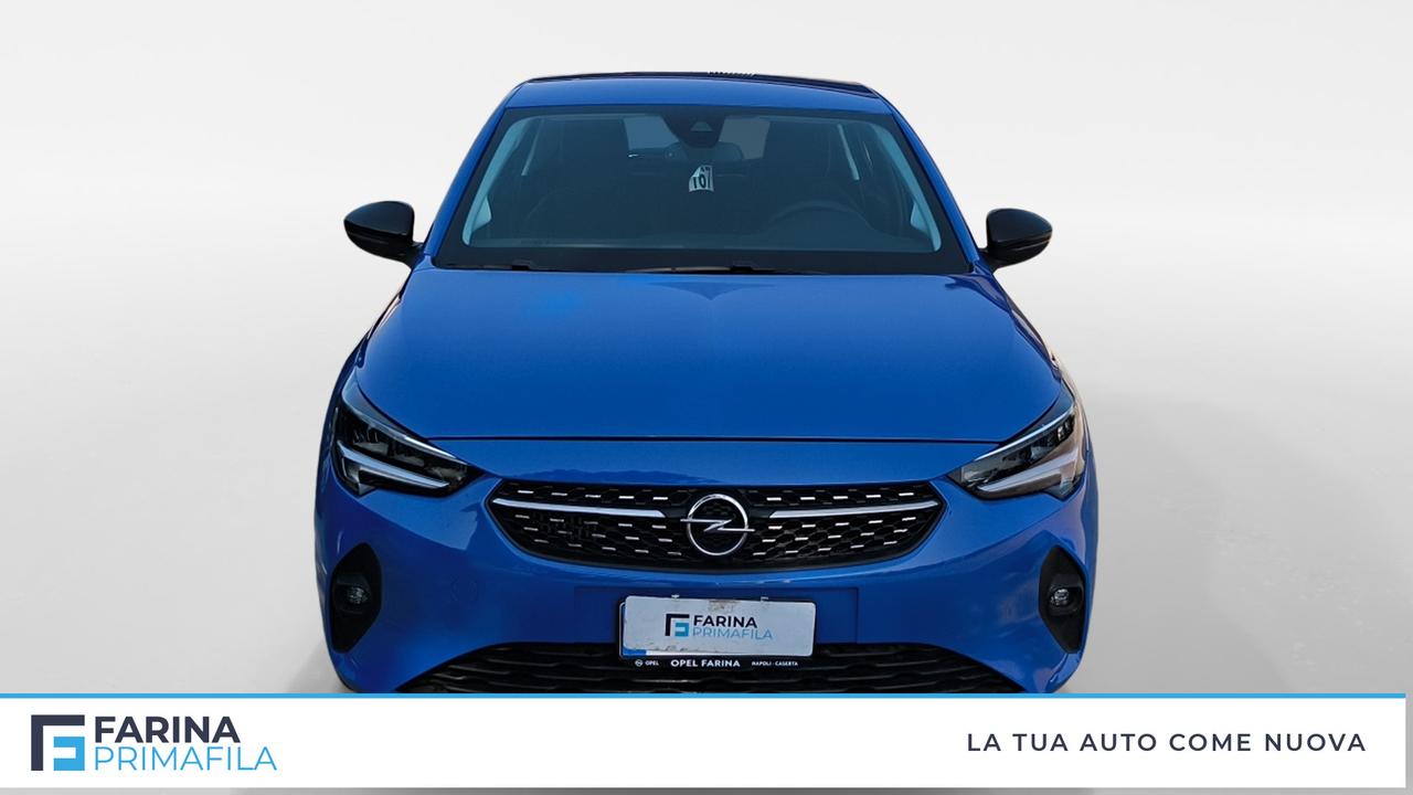OPEL Corsa VI 2020 - Corsa 1.5 Elegance s&s 100cv