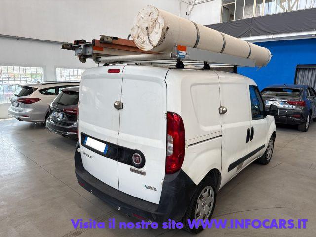 FIAT Doblo Cargo 1.4 T-Jet Natural Power Metano SX + iva