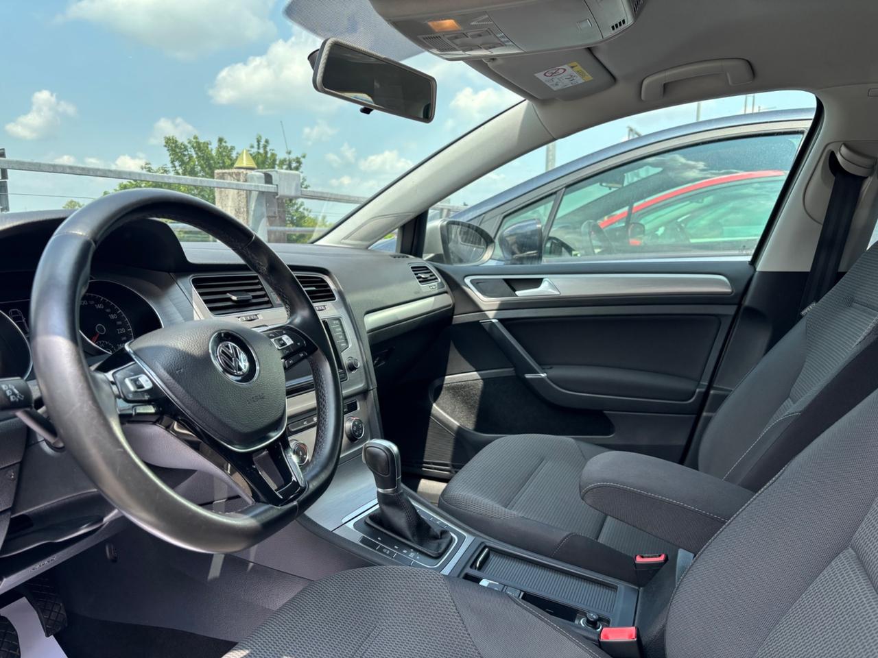 Volkswagen Golf 1.4 Metano Cambio Automatico Neopatentati