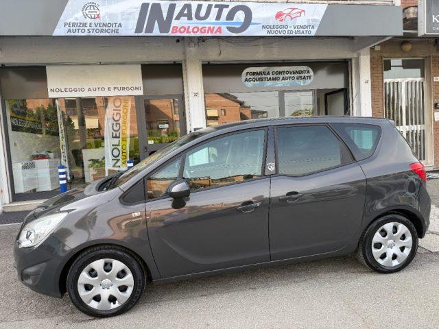 OPEL Meriva 1.4 Turbo 120CV GPL Tech Elective MOTORE NUOVO
