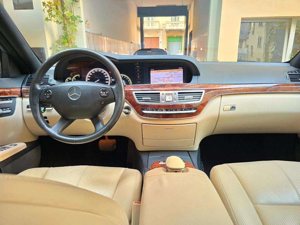Mercedes-benz S 500 4Matic Avantgarde