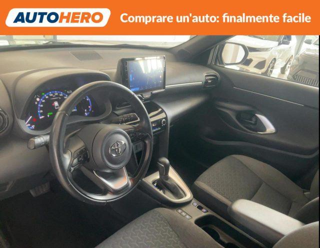 TOYOTA Yaris Cross 1.5 Hybrid 5p. E-CVT Trend