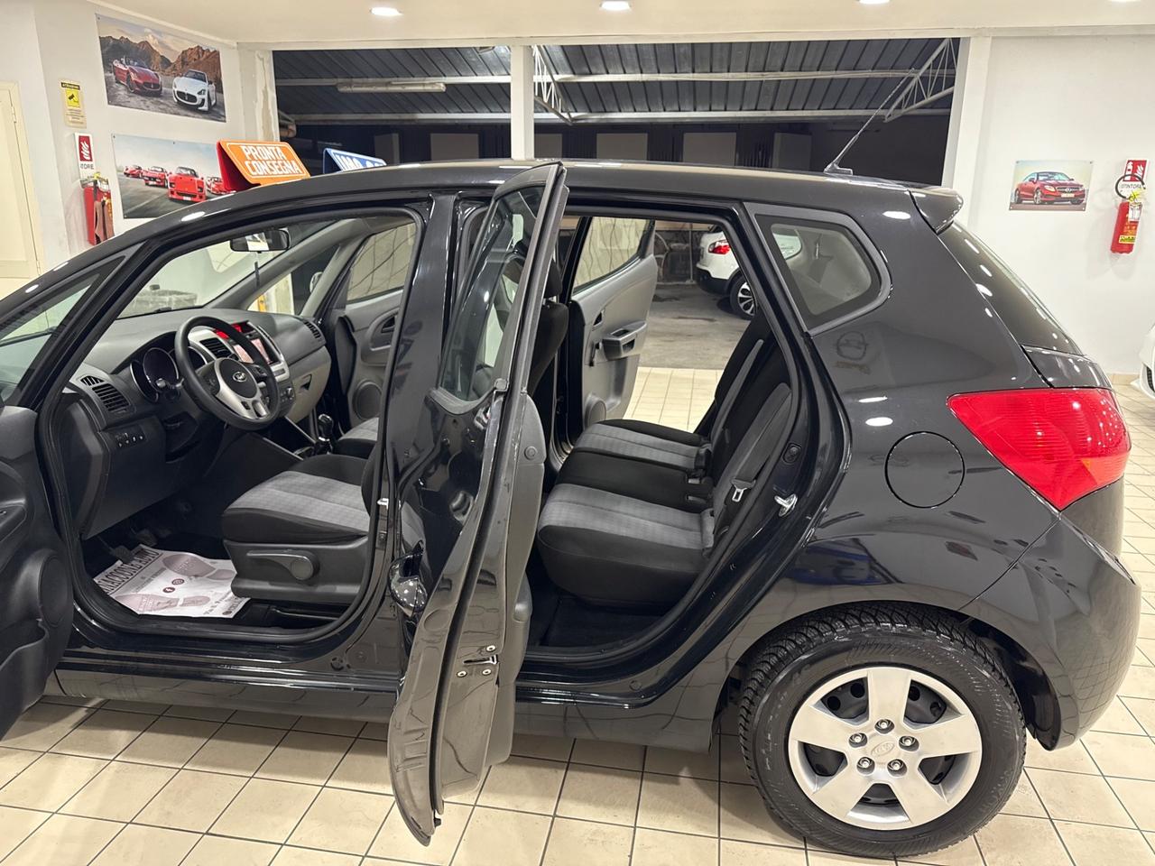 Kia Venga 1.4 gpl 2018 nuova