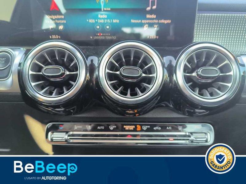 Mercedes-Benz EQB 300 SPORT 4MATIC