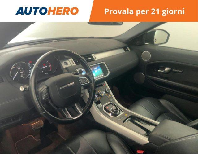 LAND ROVER Range Rover Evoque 2.0 TD4 150 CV Convertibile SE Dynamic