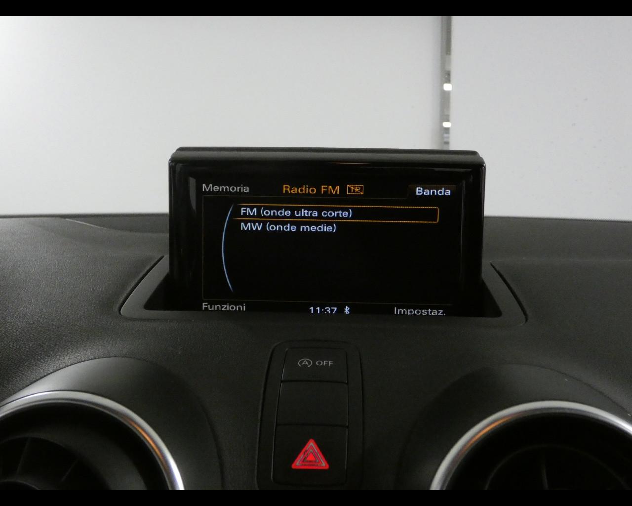 AUDI A1/S1 - A1 SPB 1.0 82CV TFSI Admired