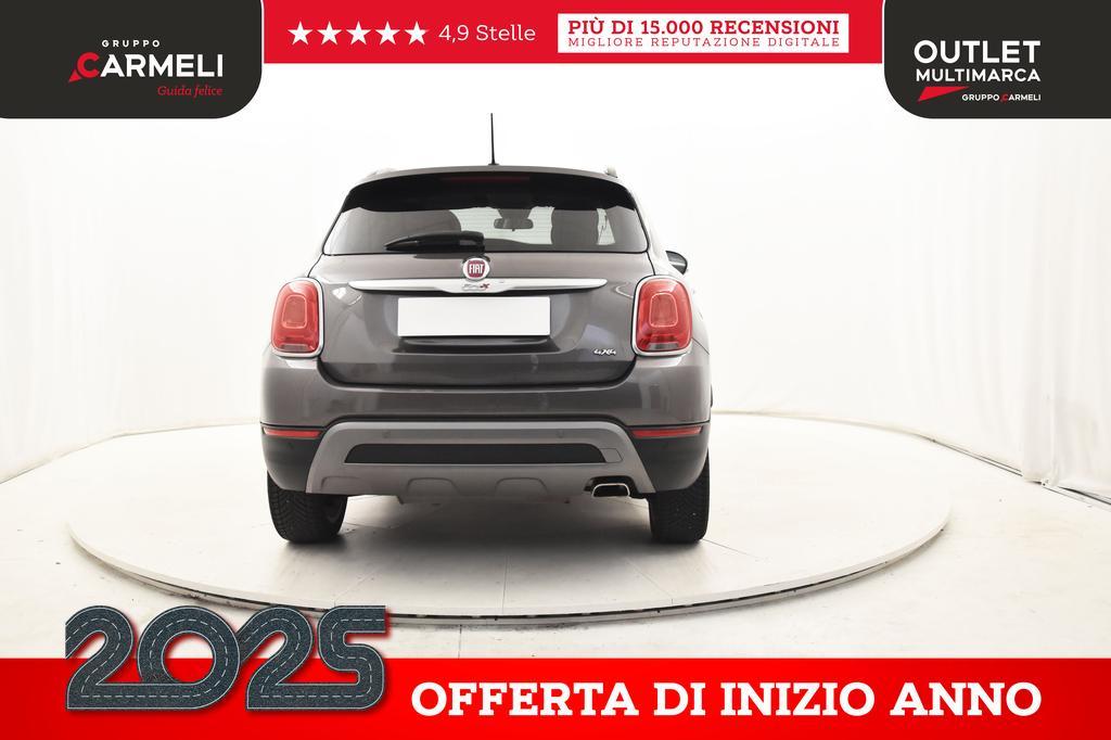 Fiat 500X 2.0 Multijet Cross Plus 4x4