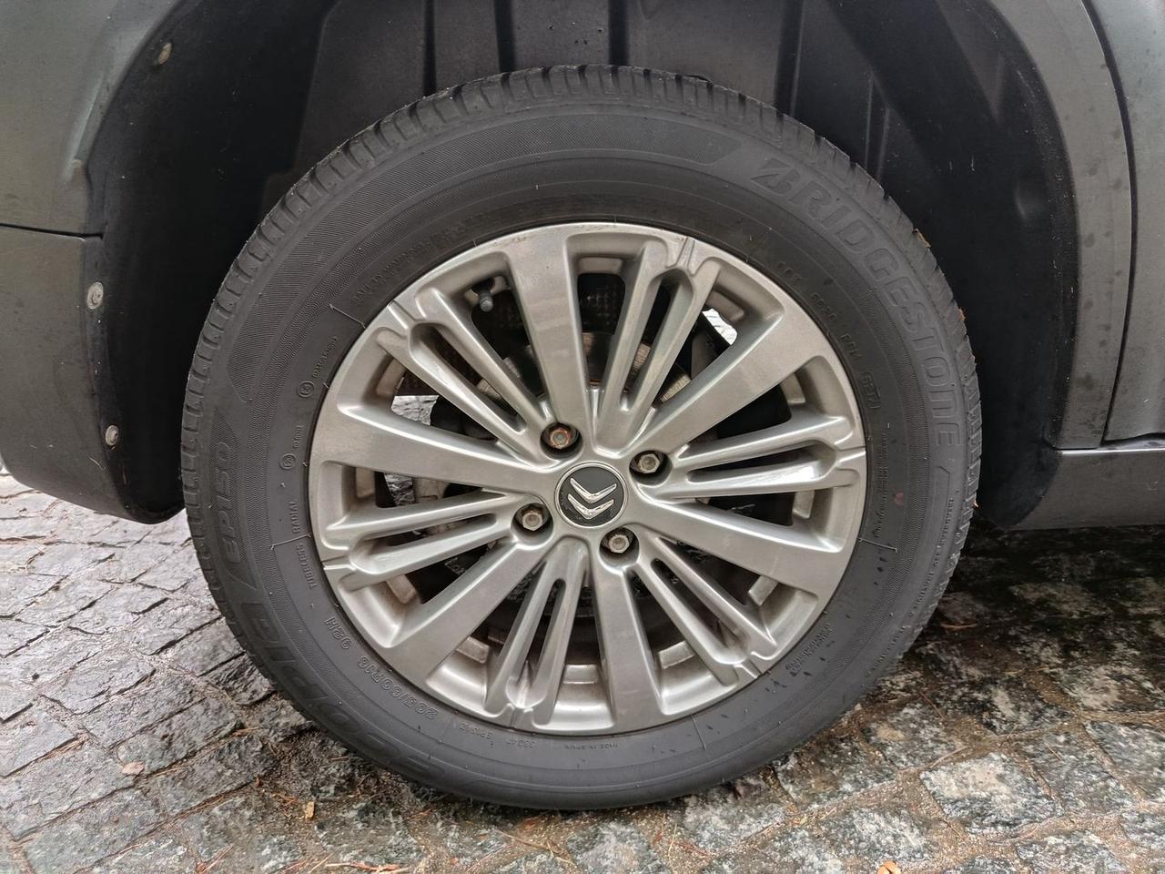 Citroen C3 Aircross 1.2 PureTech 110 Feel #50636