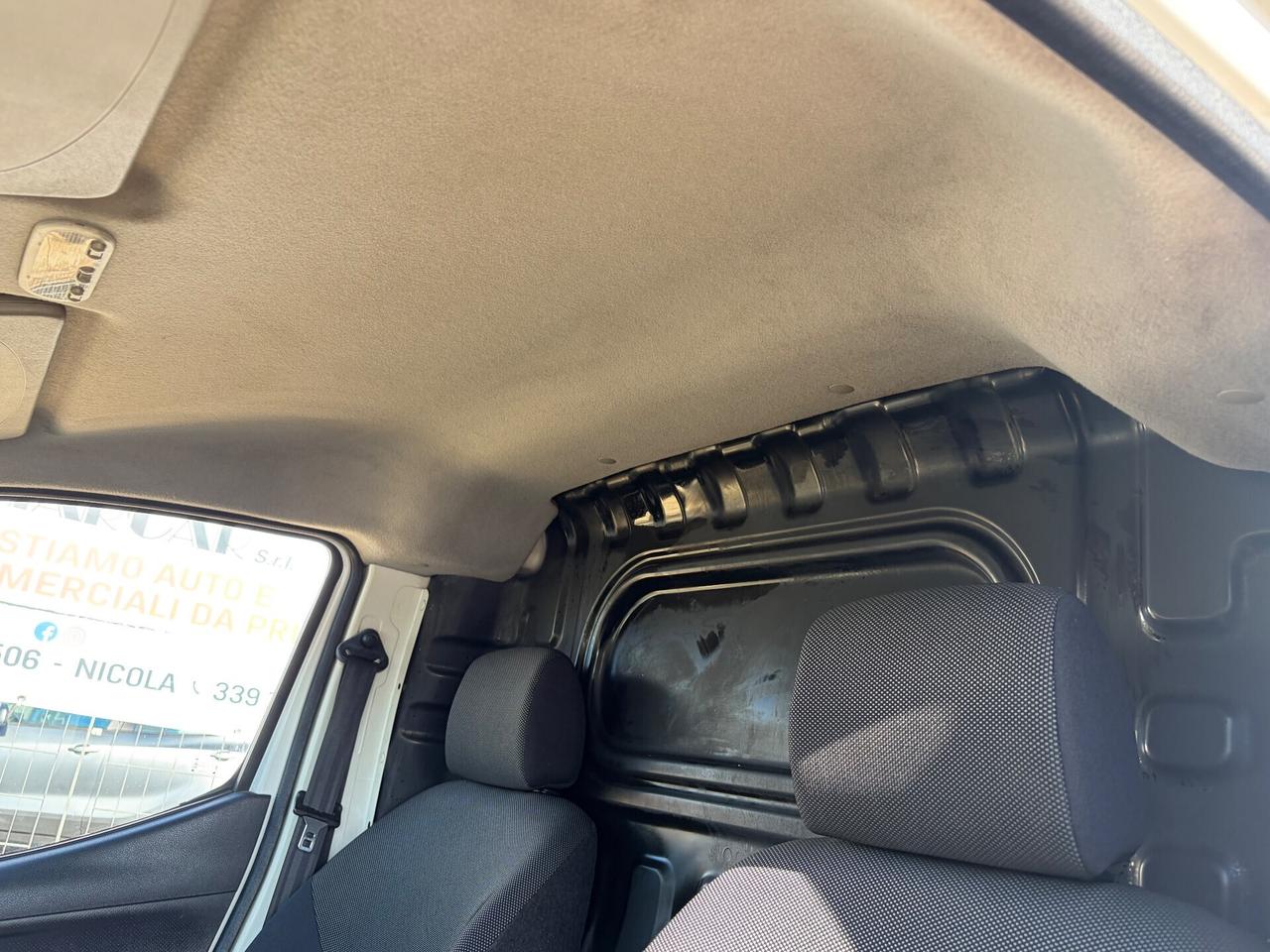 NISSAN NV200 1.5 DCI 90CV