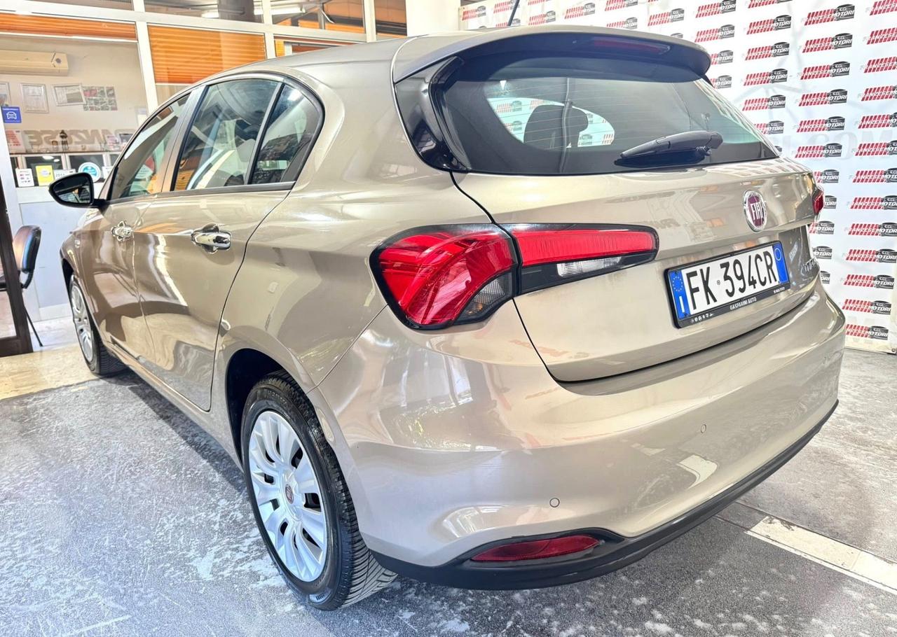 Fiat Tipo 1.4 T-Jet 120CV GPL 5 porte Lounge