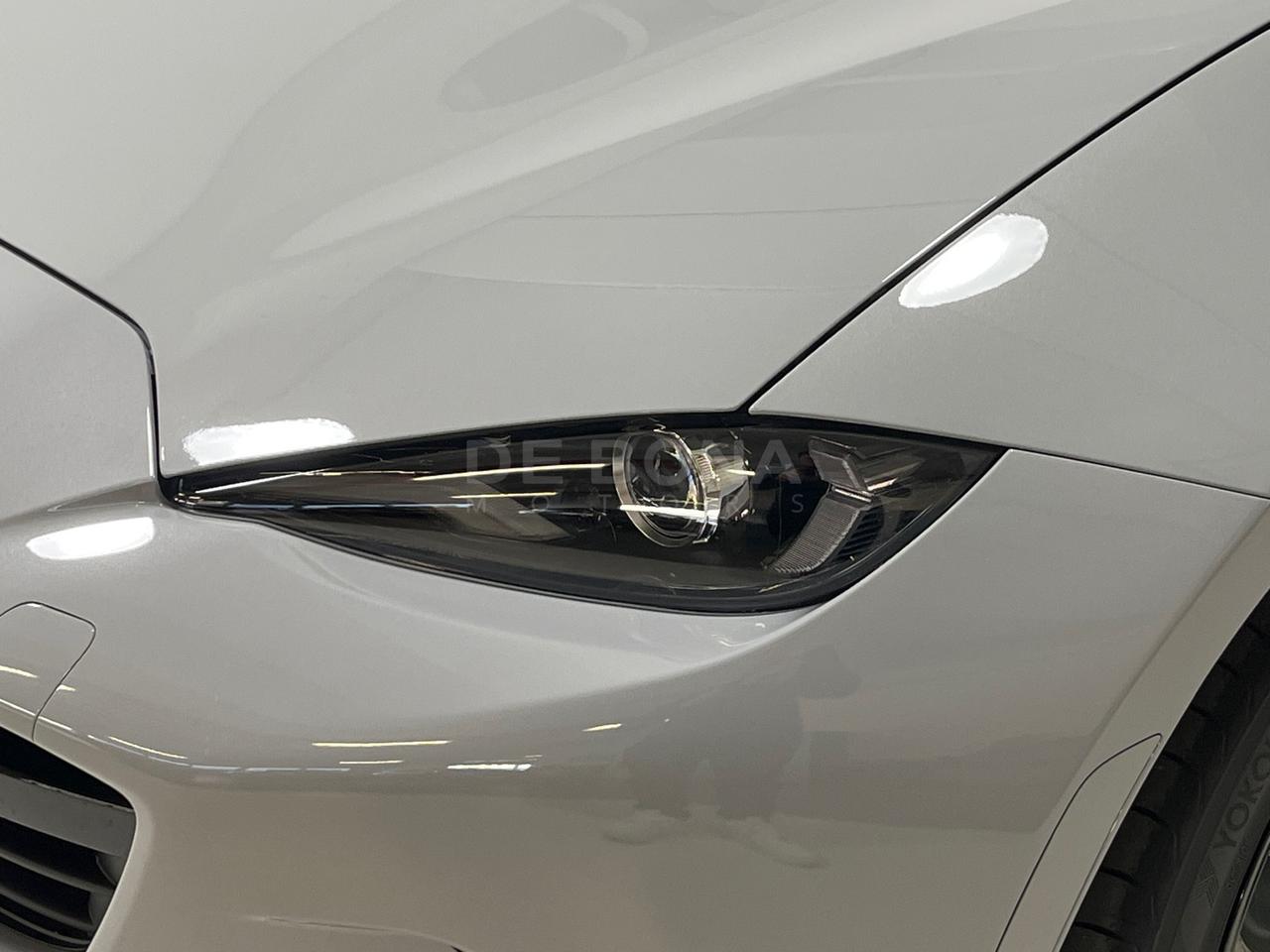 Mazda MX-5 1.5 homura driver assistance