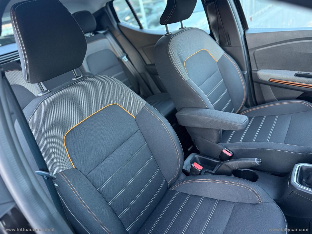 DACIA Sandero Stepway 1.0 TCe 90 CV Essential