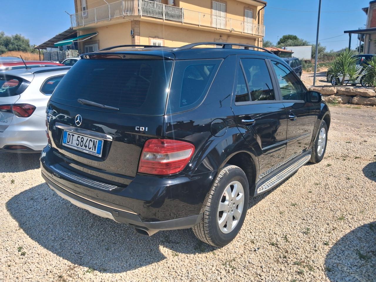 Mercedes-benz ML 280 CDI Sport