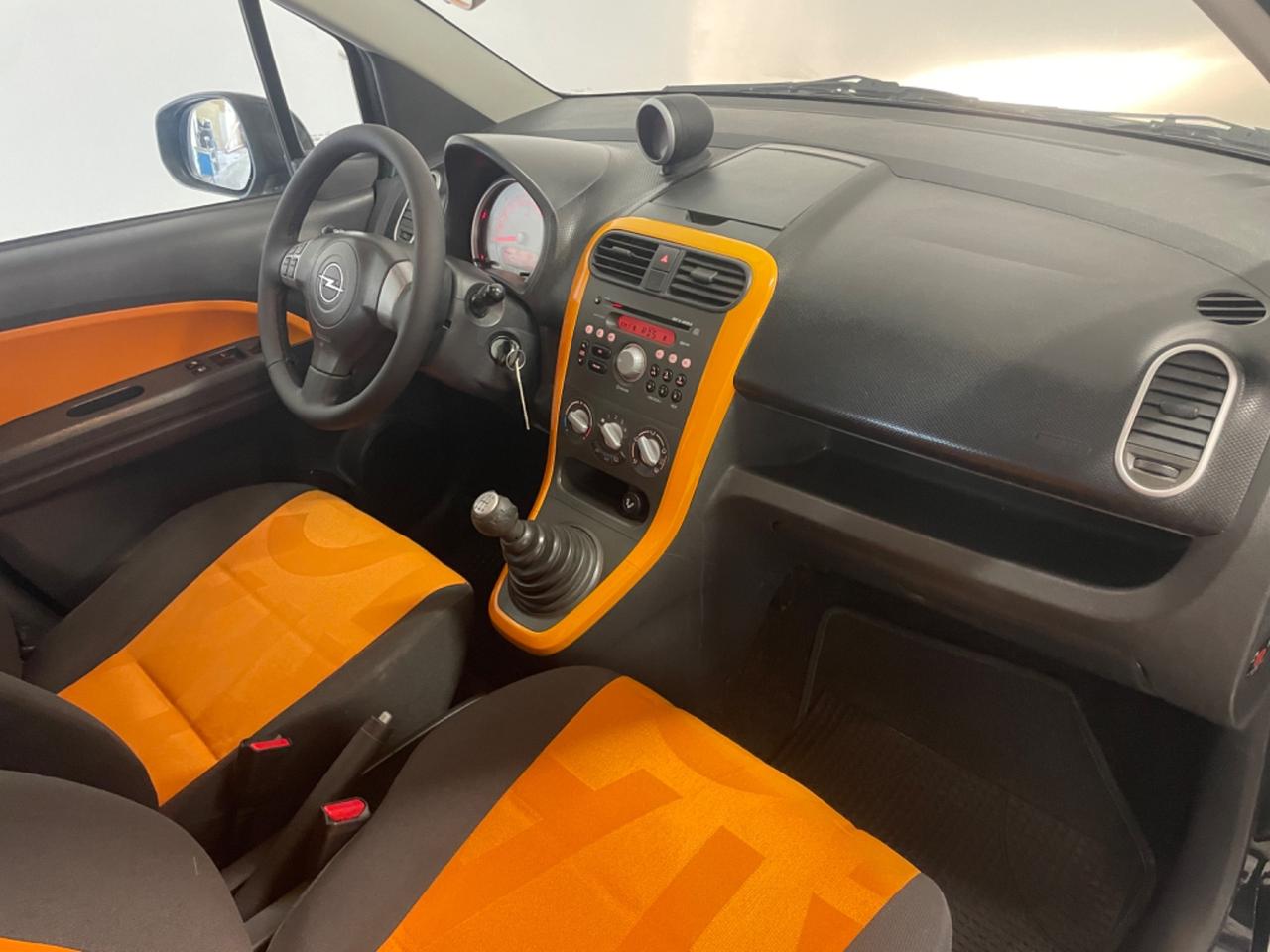 Opel Agila 1.2 16V 86CV Enjoy Come Nuova !