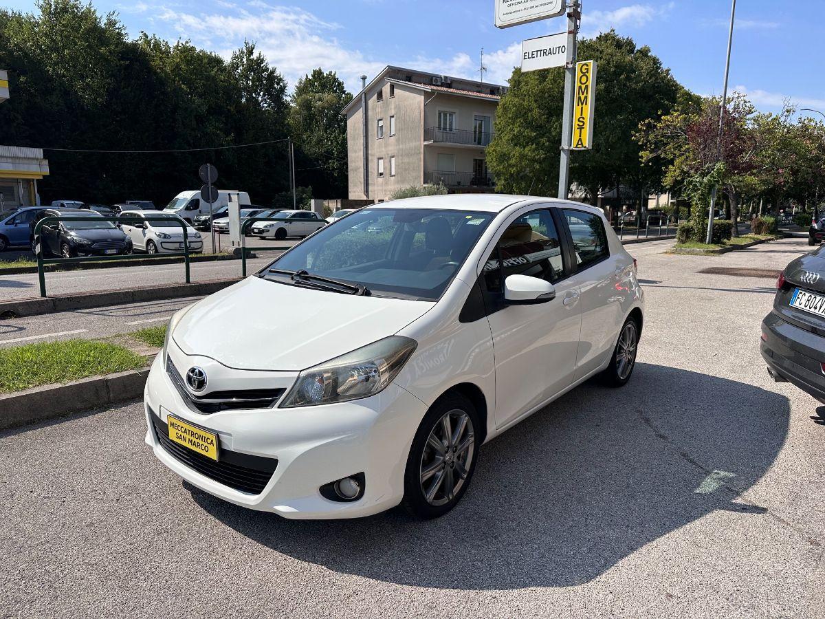 TOYOTA - Yaris - 1.4 D-4D 5p. Style #UNICOPROPRIETARIO
