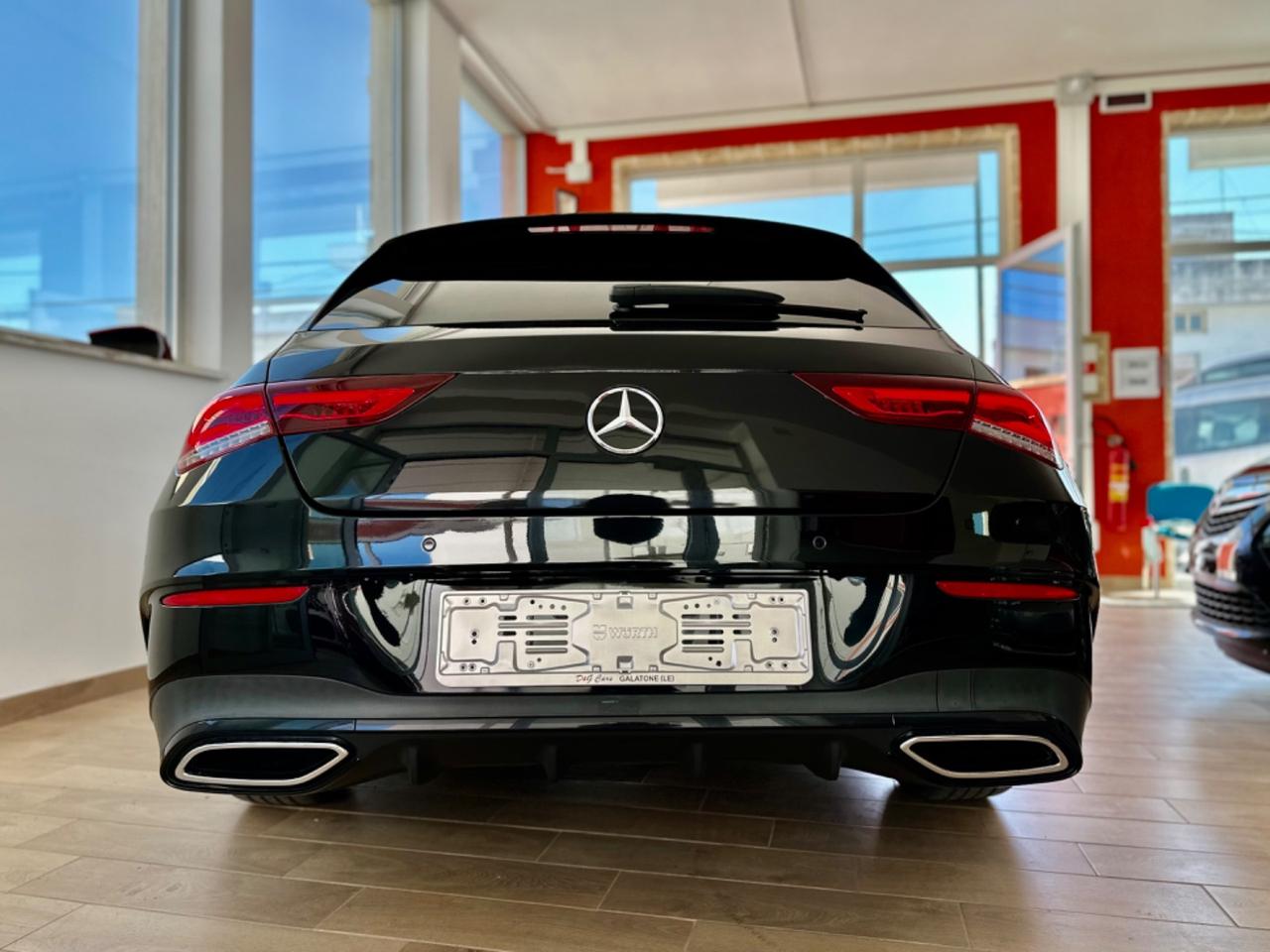 Mercedes-benz CLA 200 d Automatic SB AMG PREMIUM -2021