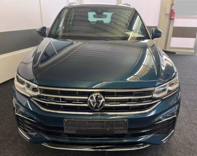 VOLKSWAGEN Tiguan 1.5 TSI 150 CV DSG ACT R-Line IQ Drive Cerchi19