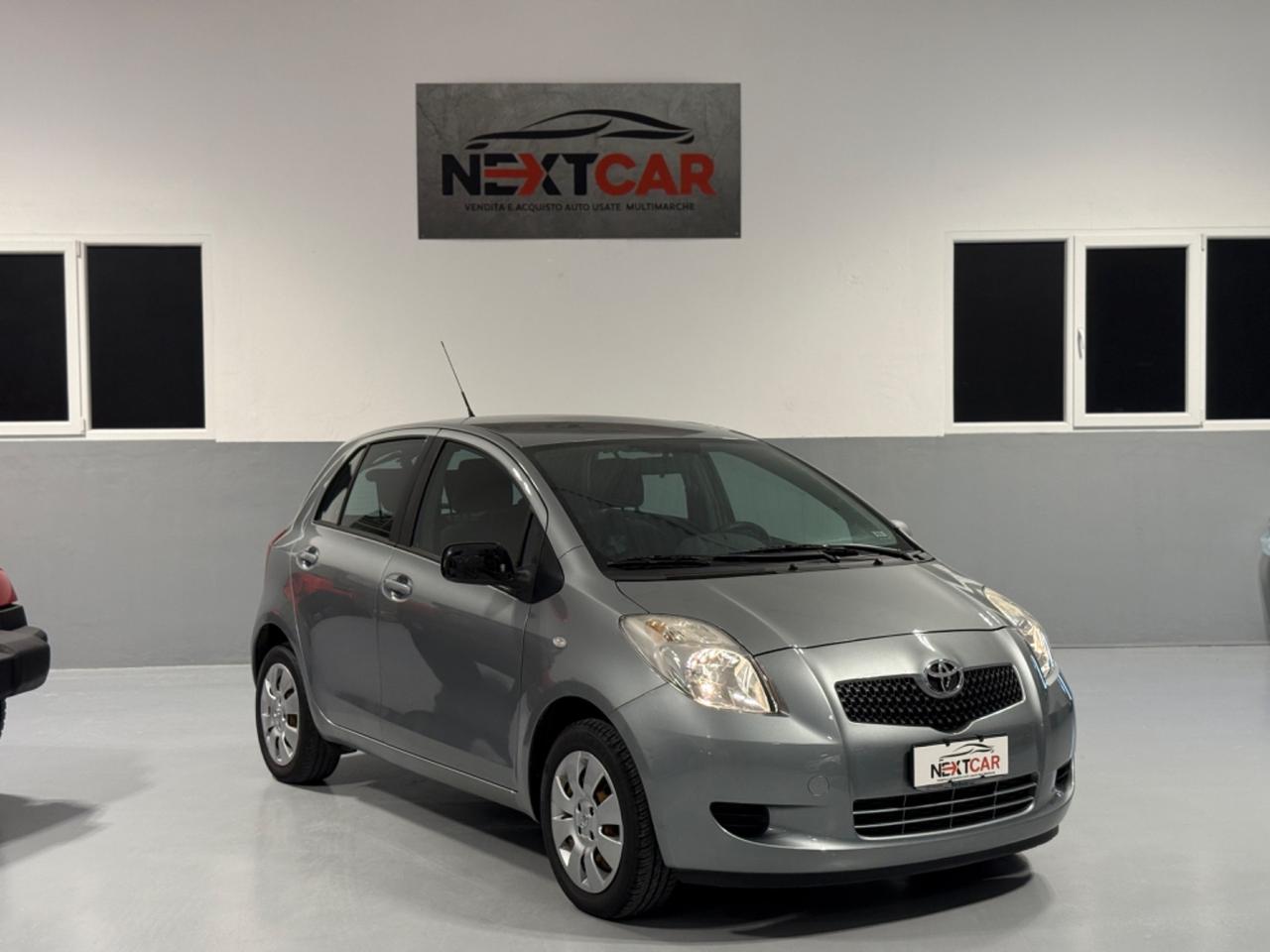 Toyota Yaris 5p 1.0 Sol 110.000KM!