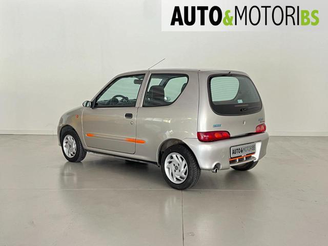 FIAT Seicento 1.1i cat Sporting