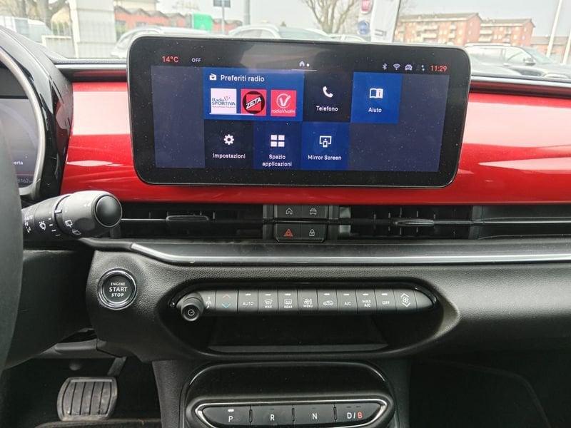 FIAT 600e Elettrica 156cv Red