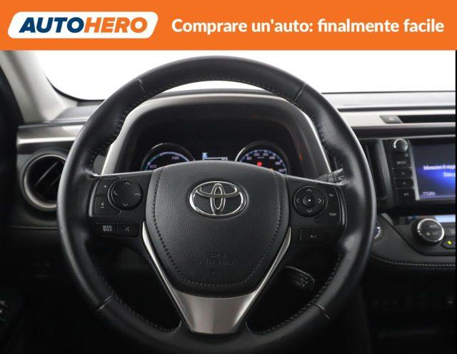 TOYOTA RAV 4 MY23 RAV4 2.5 Hybrid 4WD Lounge