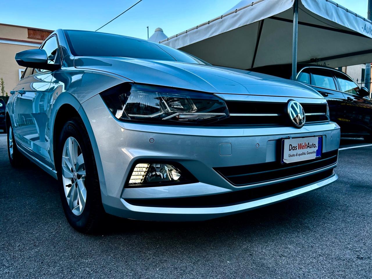 Volkswagen Polo 1.6 TDI 5p. Comfortline 2018