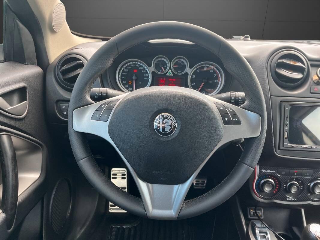 Alfa Romeo MiTo 1.4 tb Distinctive Gpl 120cv E6