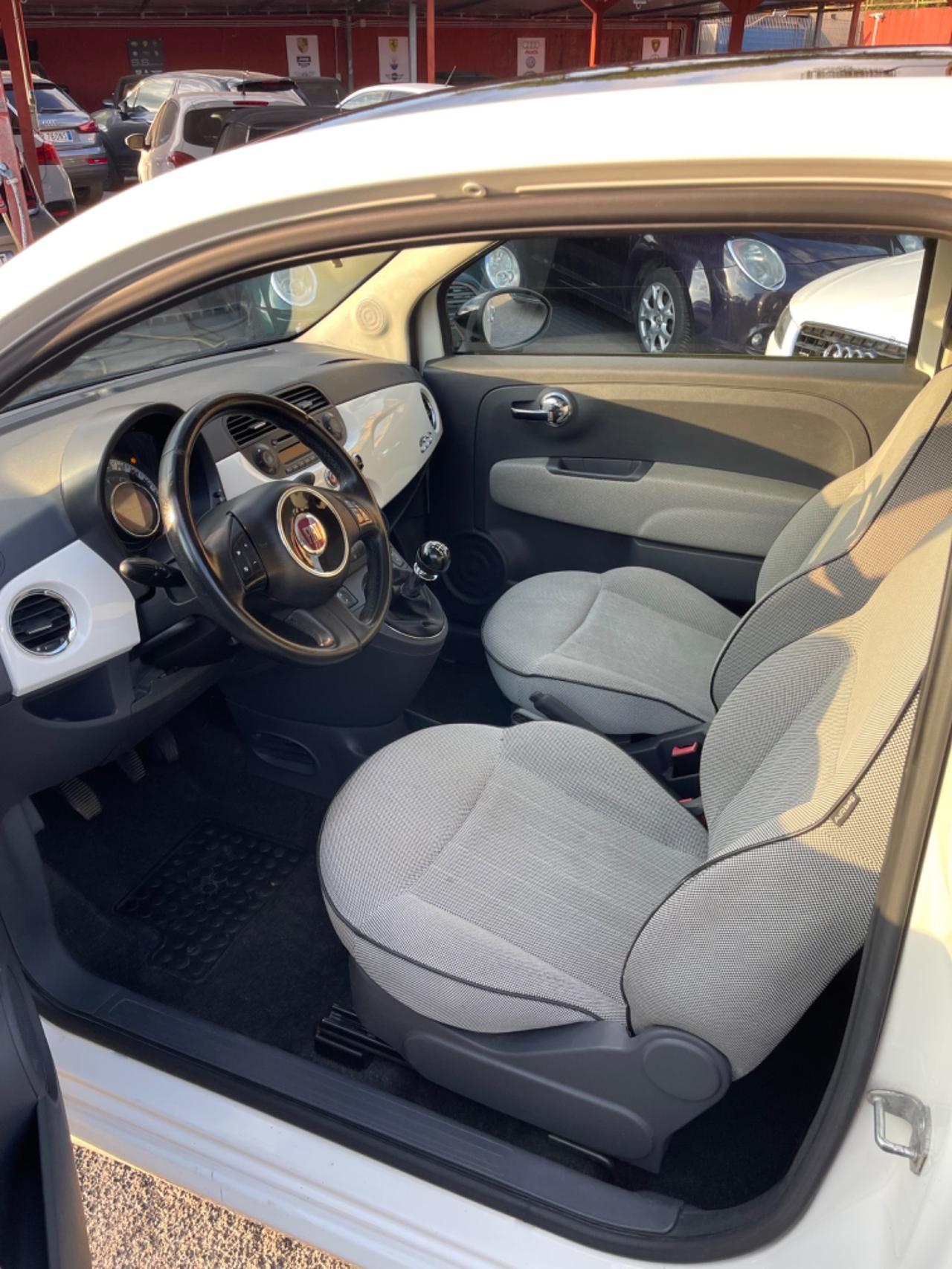 Fiat 500 0.9 TwinAir Turbo Lounge-rate-garanzia