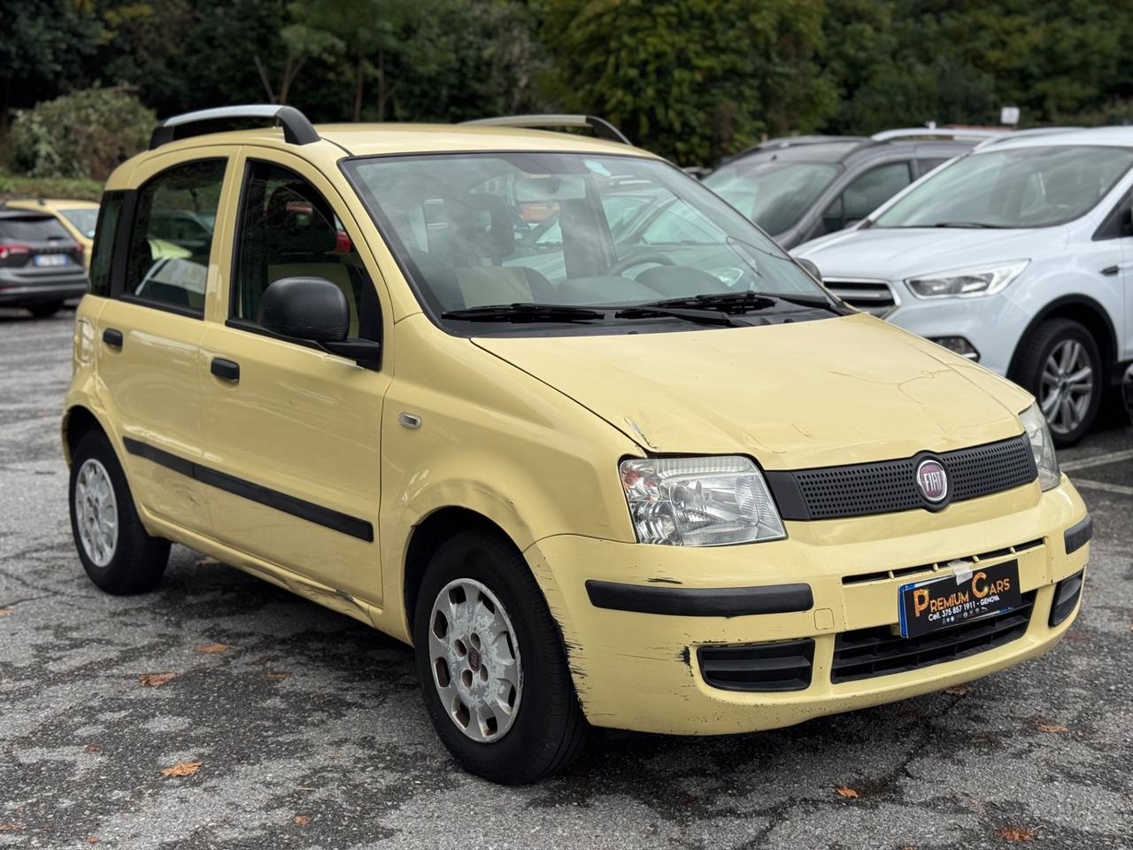 FIAT PANDA 1.2 BENZINA DYNAMIC EURO 5 GARANTITA