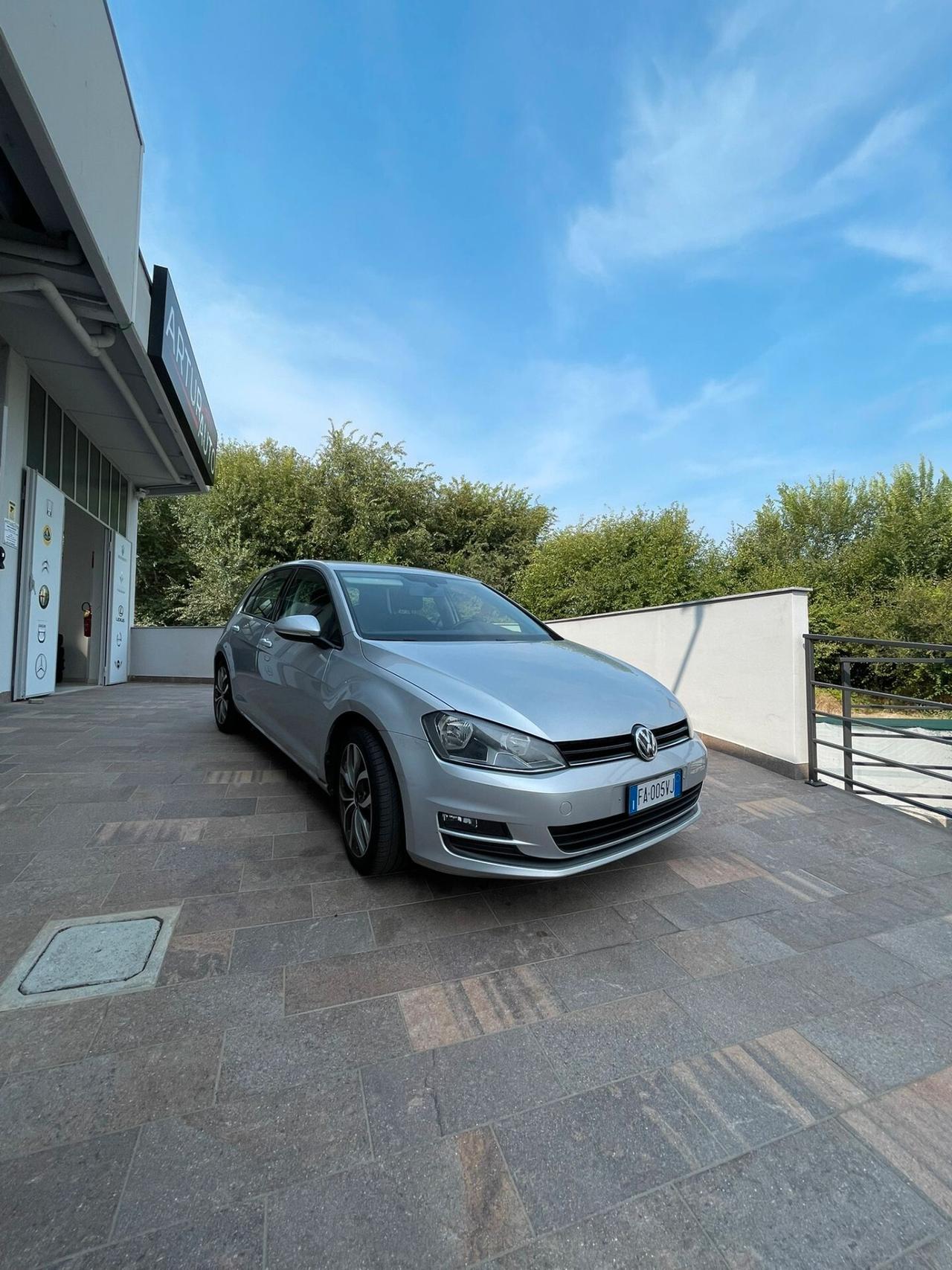 GOLF 7