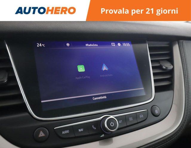 OPEL Grandland X 1.2 Turbo 12V 130 CV Start&Stop aut. Innovation