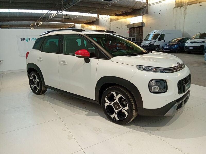 Citroën C3 Aircross BlueHDi 120 S&S EAT6 Shine